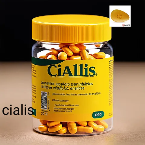 Puedo tomar cialis sin receta